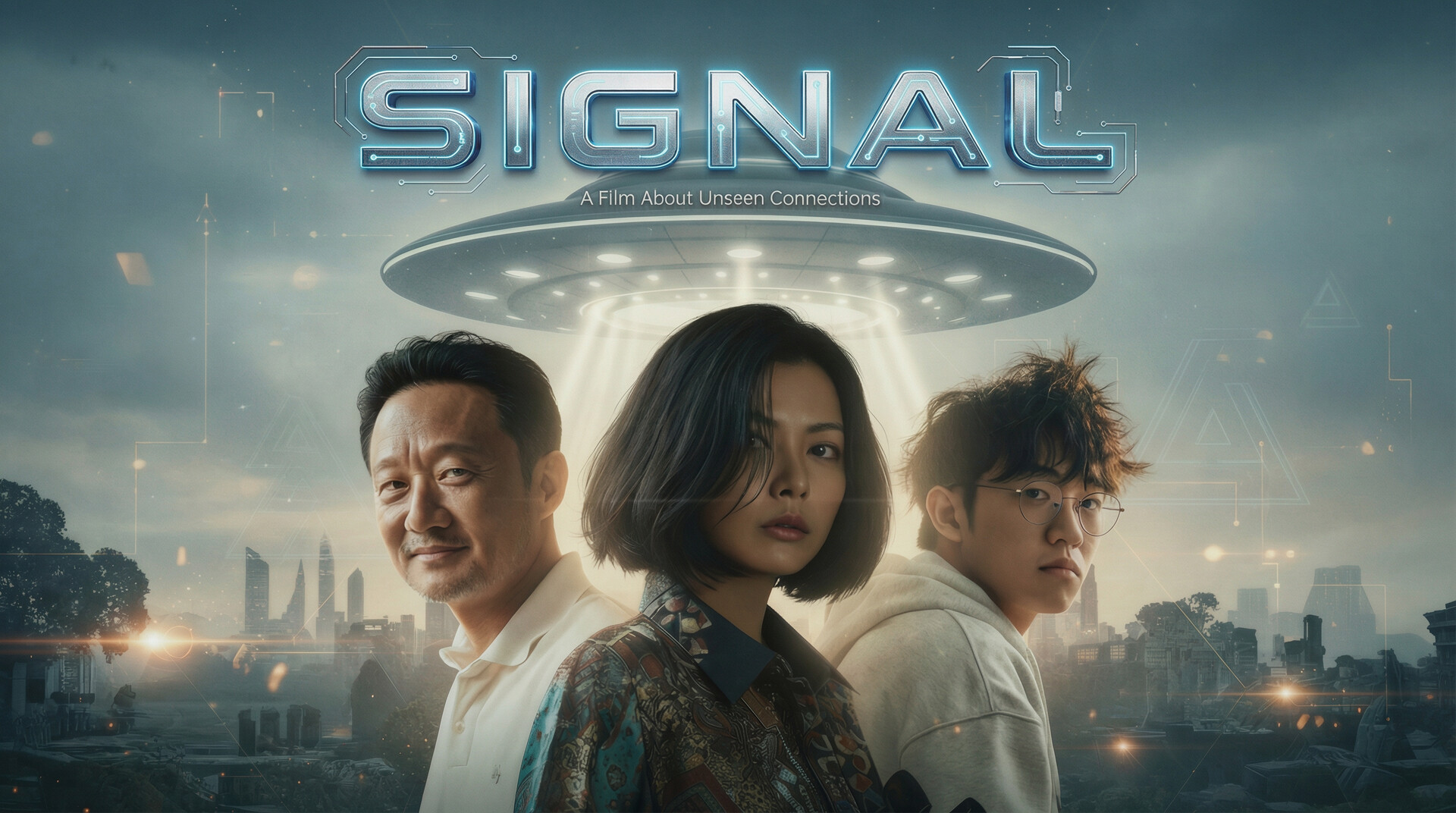 SIGNAL作品海報